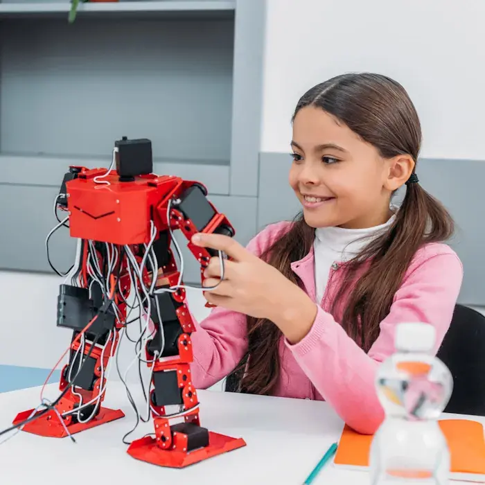 thesmallobject.com » Robotics in Our Daily Lives